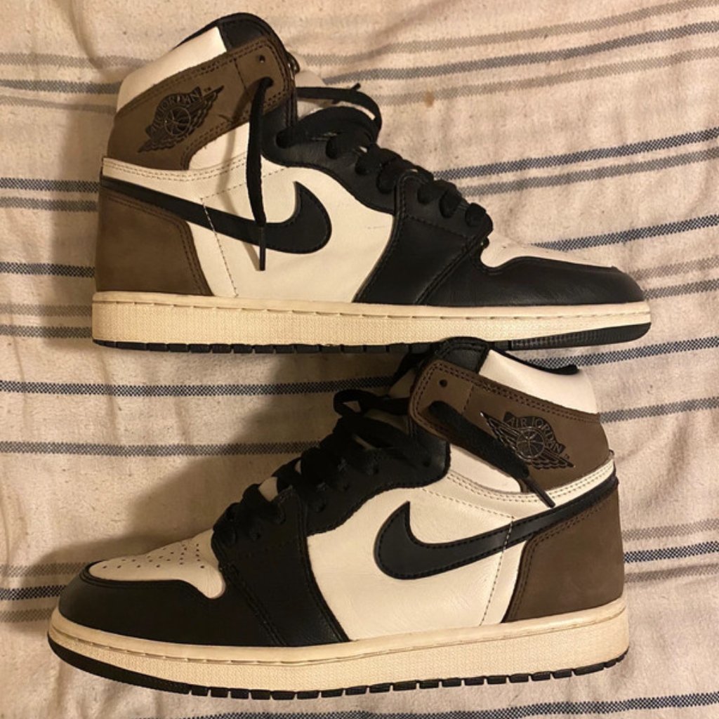Jordan 1 High Mocha